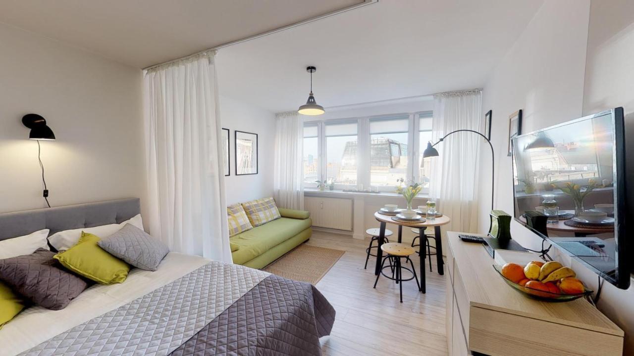 Apartament Swidnicka ヴロツワフ エクステリア 写真