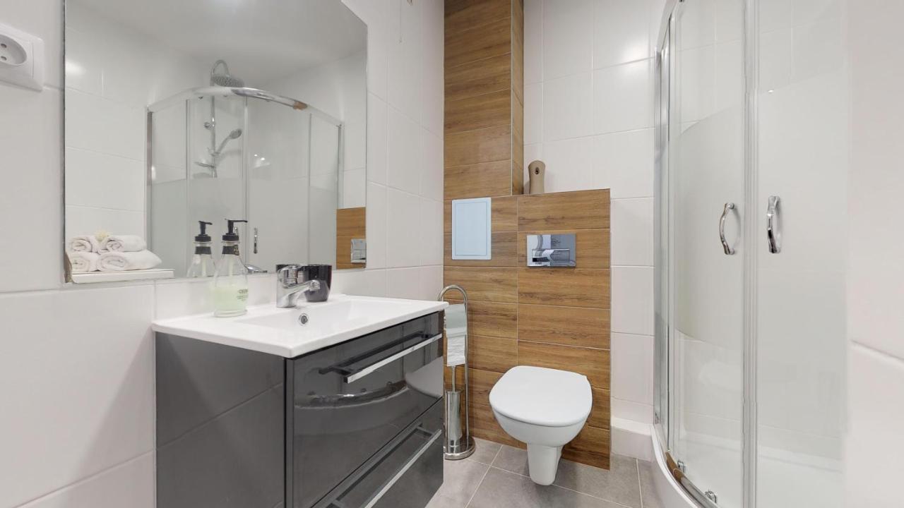 Apartament Swidnicka ヴロツワフ エクステリア 写真