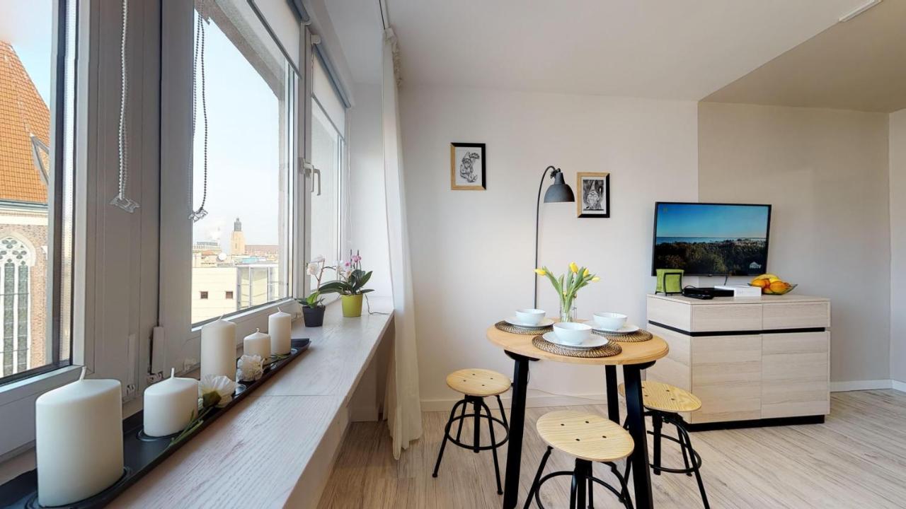 Apartament Swidnicka ヴロツワフ エクステリア 写真